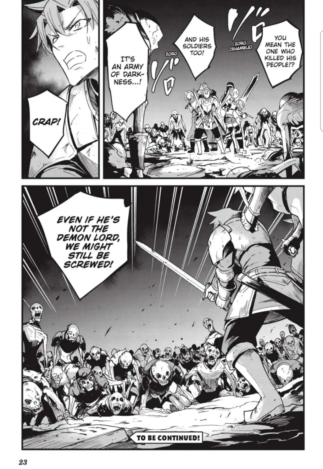 Goblin Slayer: Side Story Year One Chapter 69 25